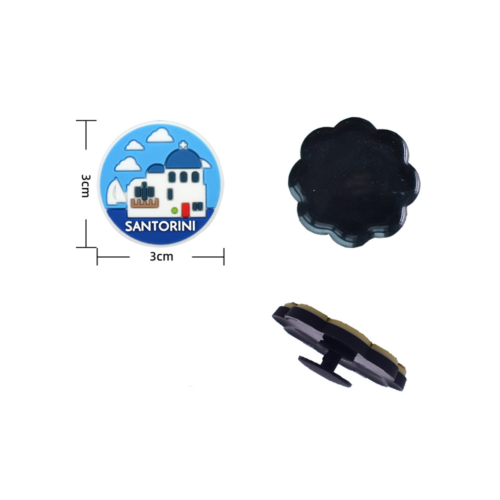 5-25PCS Greece Shoe Charms, Gr - огляд і ціна Travel Accessories Greece