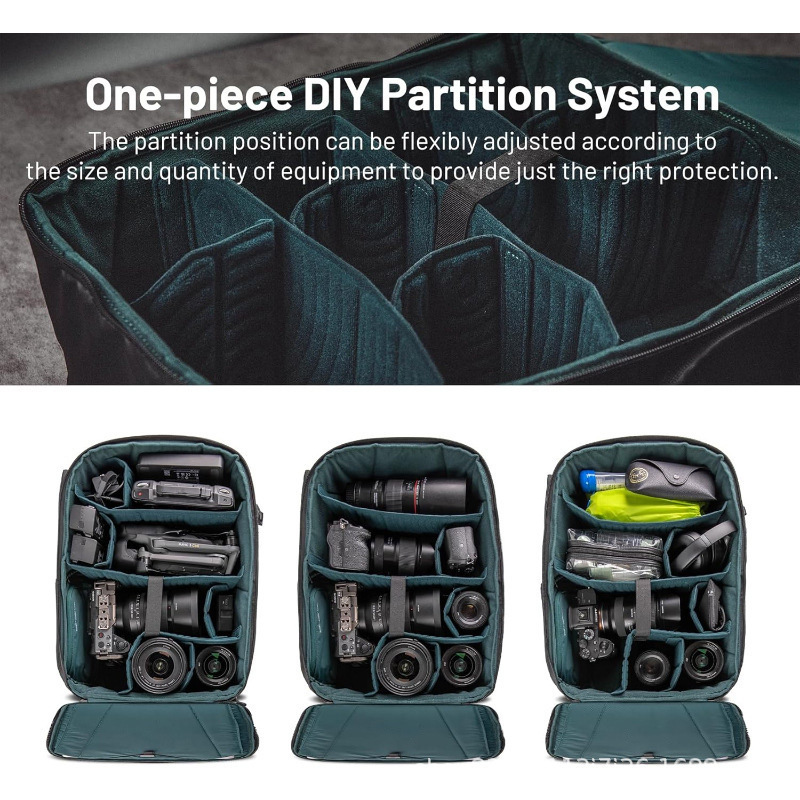New Camera Bag Large Capacity  - огляд і ціна Camera Bag Travel