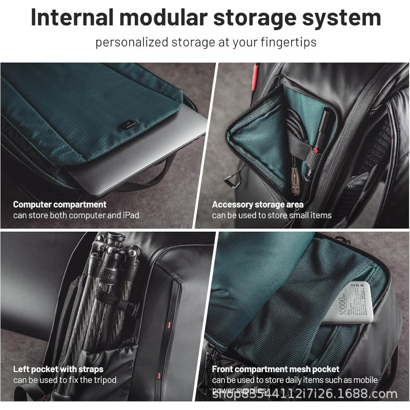 New Camera Bag Large Capacity  - огляд і ціна Camera Bag Travel