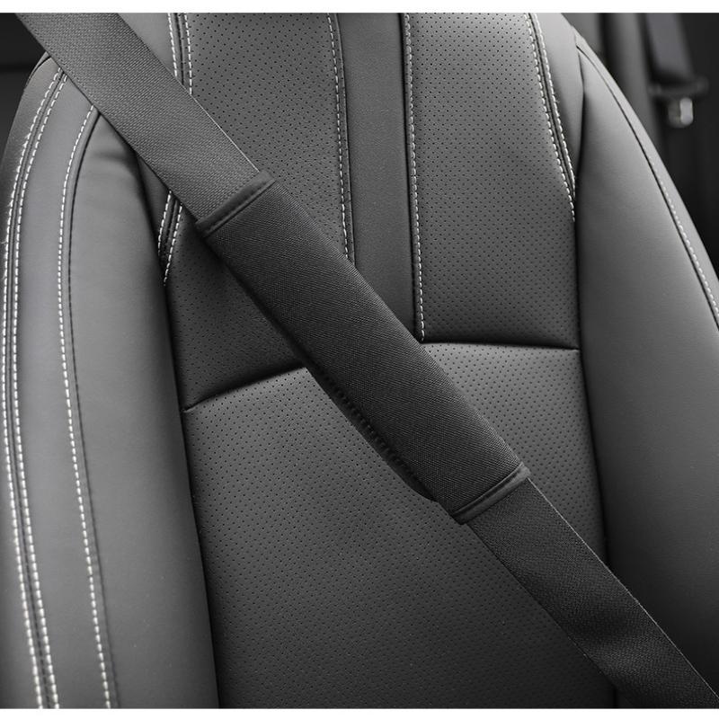 1/2pcs Soft Seat Belt Covers C - огляд і ціна Travel Accessories In Car