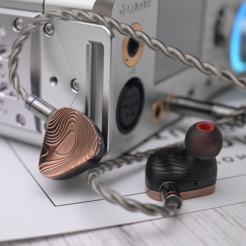 TANGZU XuanWu Gate Earphones M - огляд і ціна Earplug Set Foam
