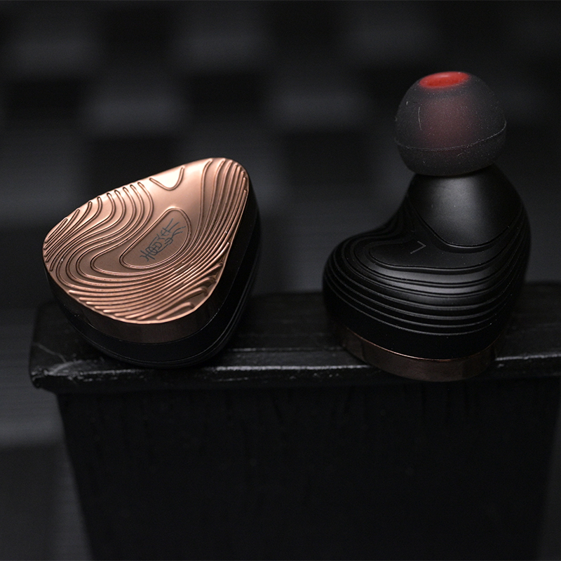 TANGZU XuanWu Gate Earphones M - огляд і ціна Earplug Set Foam