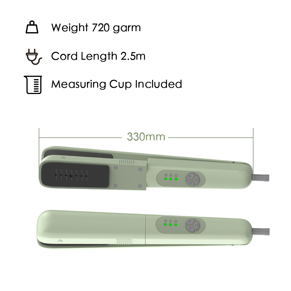 Manufacturer 2024 Portable Cli - огляд і ціна Portable Steamer Clothes