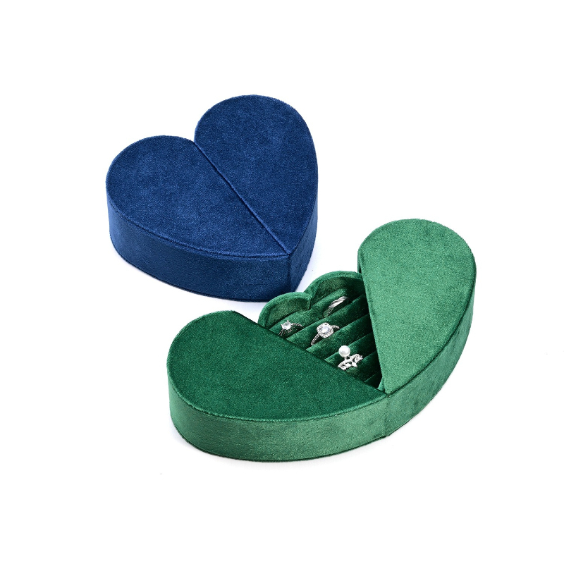 Velvet Ring Earrings Storage O - огляд і ціна Travel Jewellery & Accessories Organiser