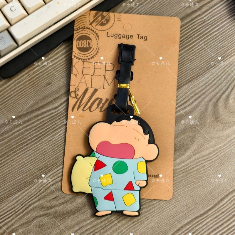 Crayon Shin-chan cartoon anime - огляд і ціна Travel Accessories Sale