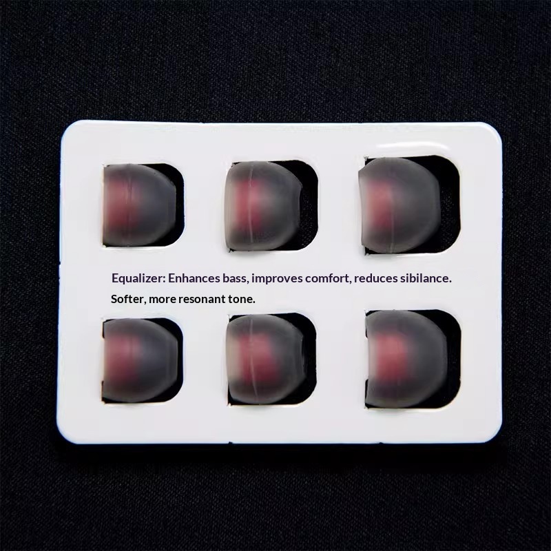 Zhu Linniao Skylark Jinghong O - огляд і ціна Earplug Set Foam