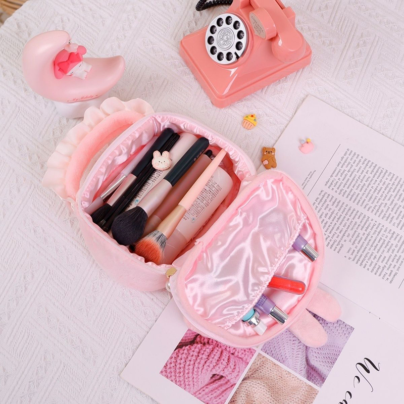 My Melody Plush Handheld Cosme - огляд і ціна Camera Bag Travel