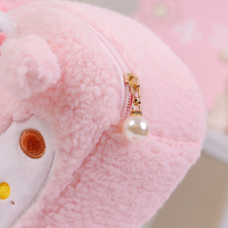 My Melody Plush Handheld Cosme - огляд і ціна Camera Bag Travel