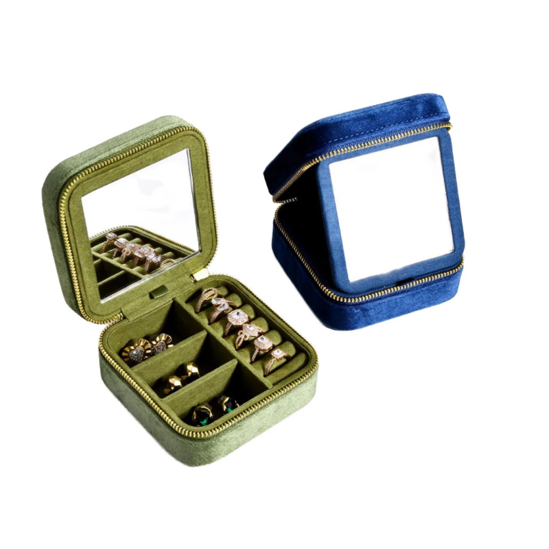custom.Luxury Jewelry Packagin - огляд і ціна Travel Jewellery & Accessories Organiser
