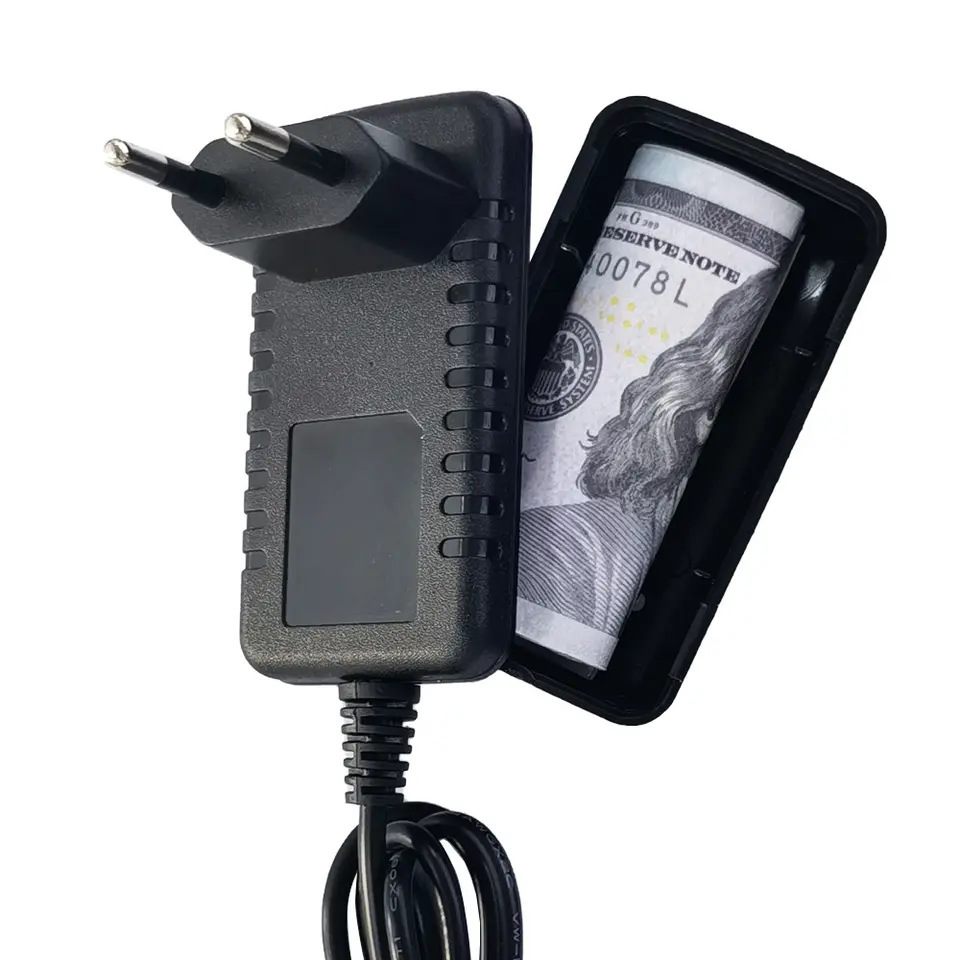 Money Box Hidden Stash Storage - огляд і ціна Travel Accessories Jewelry