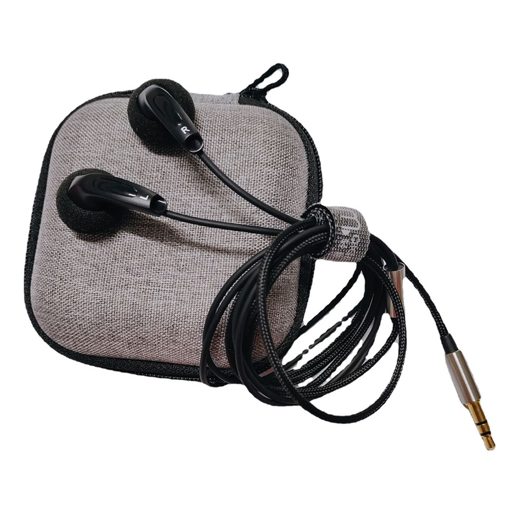 QIGOM White lotus S300 In Ear  - огляд і ціна Earplug Set Foam