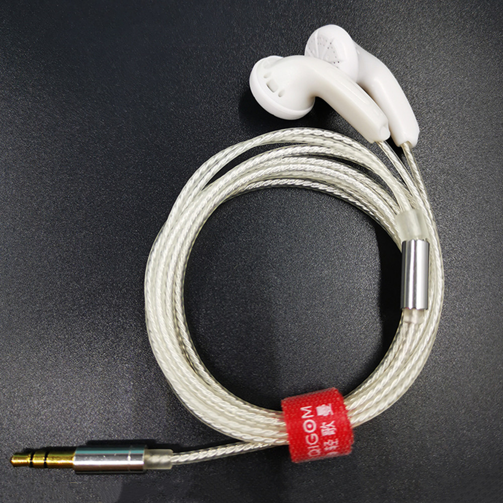 QIGOM White lotus S300 In Ear  - огляд і ціна Earplug Set Foam