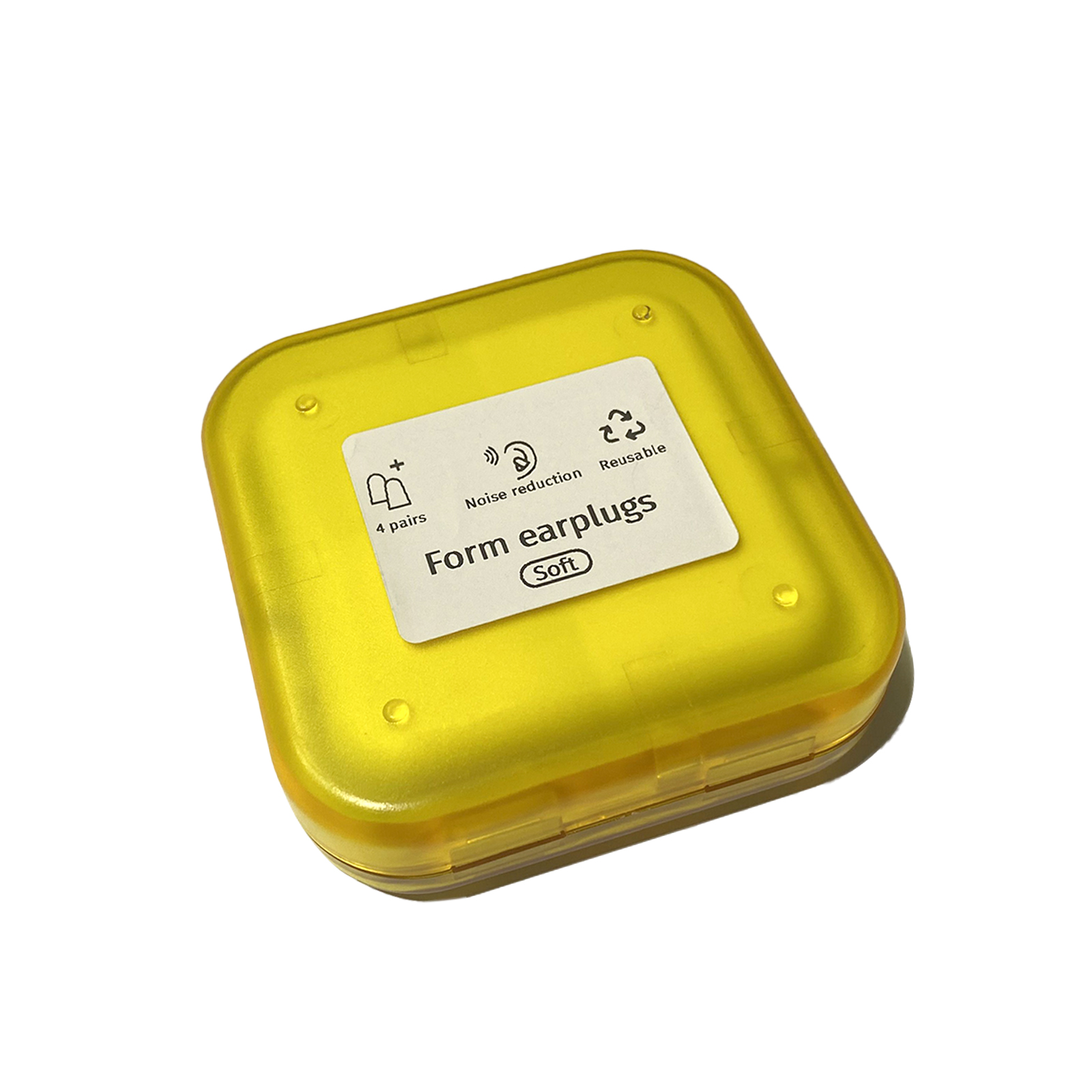 Special Pie Soft Foam Earplugs - огляд і ціна Earplug Set Foam