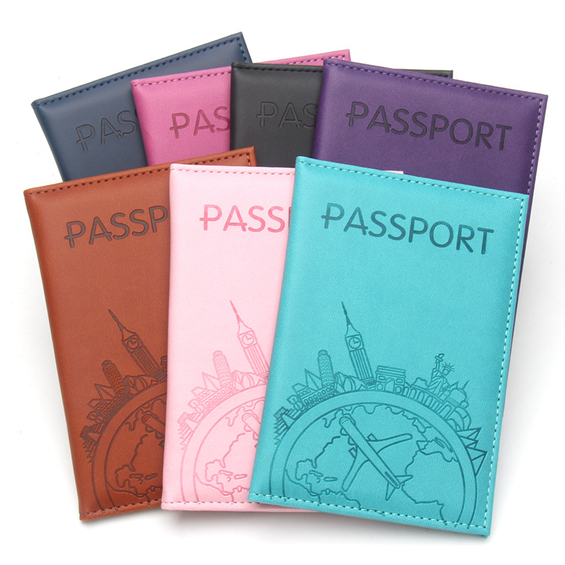 Global Flight Printed Passport - огляд і ціна Travel Accessories Kmart