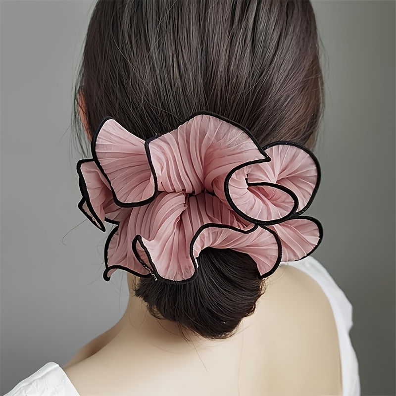 4Pcs/Set Elegant Fringed Fabri - огляд і ціна Travel Accessories Sale