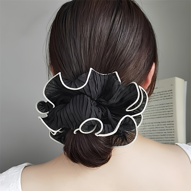 4Pcs/Set Elegant Fringed Fabri - огляд і ціна Travel Accessories Sale