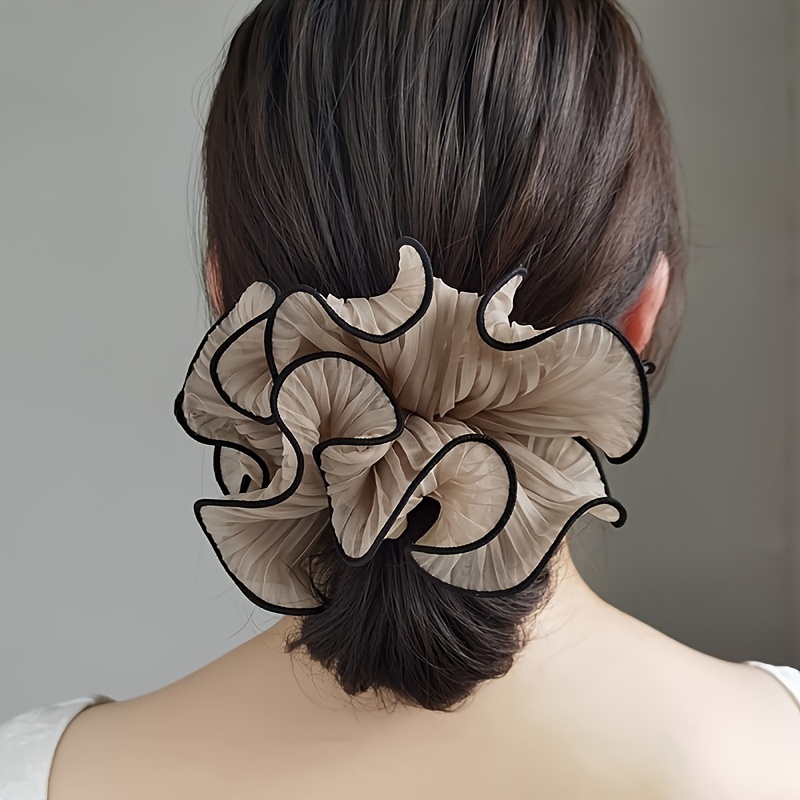 4Pcs/Set Elegant Fringed Fabri - огляд і ціна Travel Accessories Sale