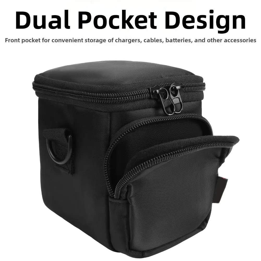 Secure Camera Case With Adjust - огляд і ціна Camera Bag Travel