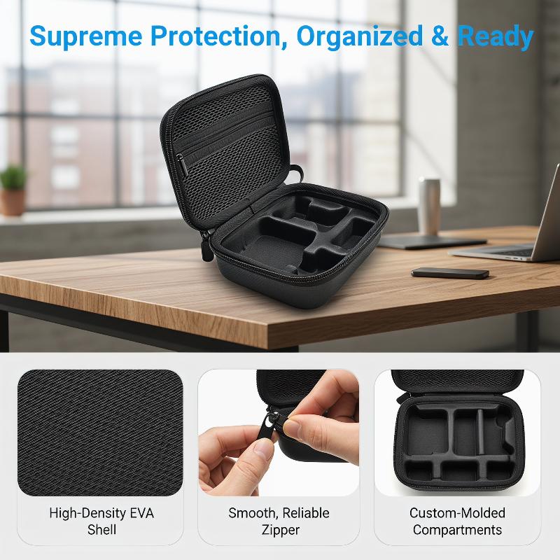 Carrying Case Travel Bag for O - огляд і ціна Camera Bag Travel