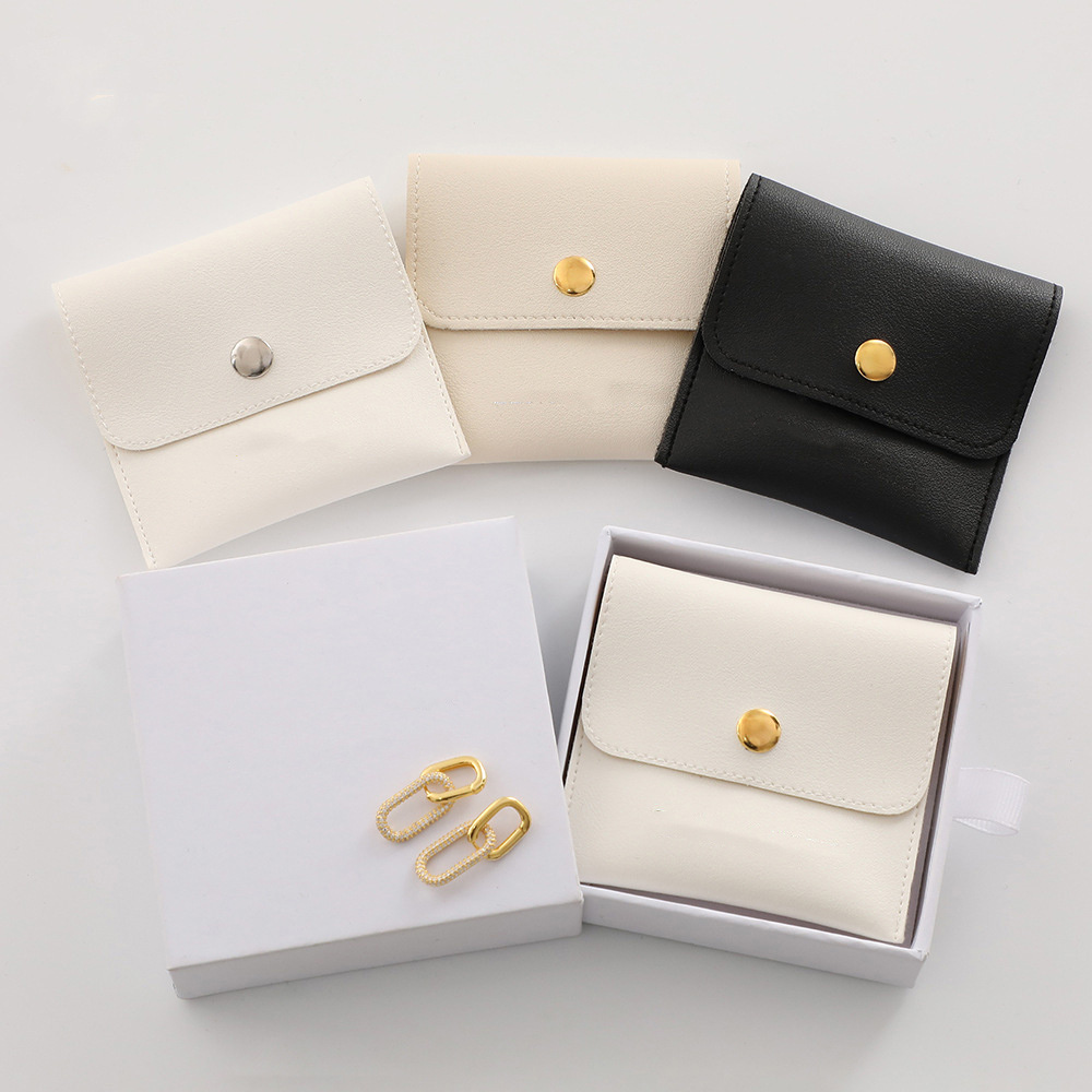 1PC PU Leather Jewelry Bags Ne - огляд і ціна Travel Jewellery & Accessories Organiser