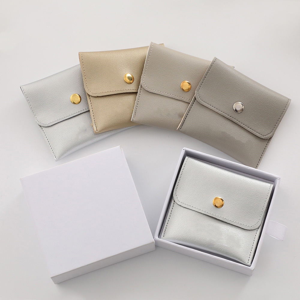 1PC PU Leather Jewelry Bags Ne - огляд і ціна Travel Jewellery & Accessories Organiser