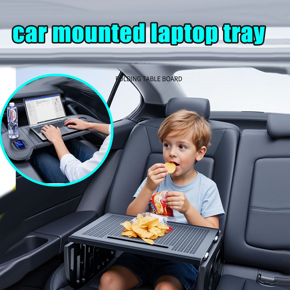 Car Laptop Tray Foldable Steer - огляд і ціна Travel Accessories In Car