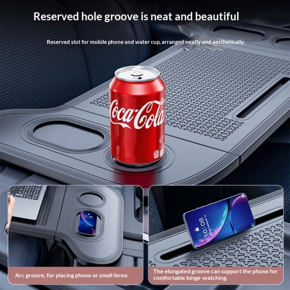 Car Laptop Tray Foldable Steer - огляд і ціна Travel Accessories In Car