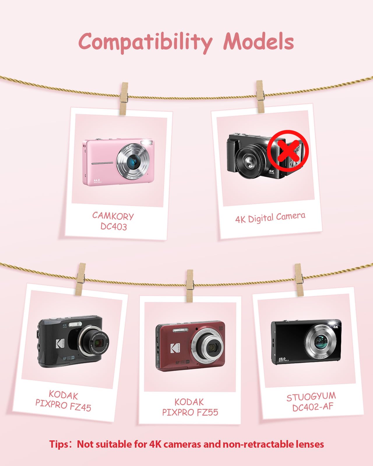 Camera Case for Digital Camera - огляд і ціна Camera Bag Travel