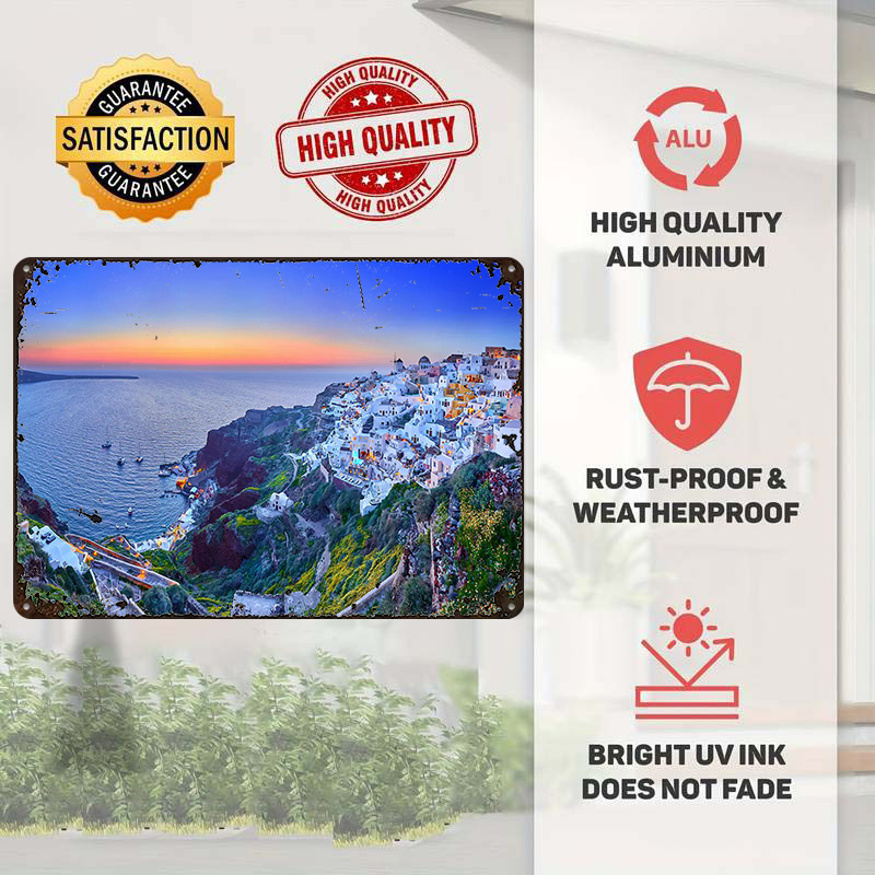 Sonatorini Travel Greece Print - огляд і ціна Travel Accessories Greece