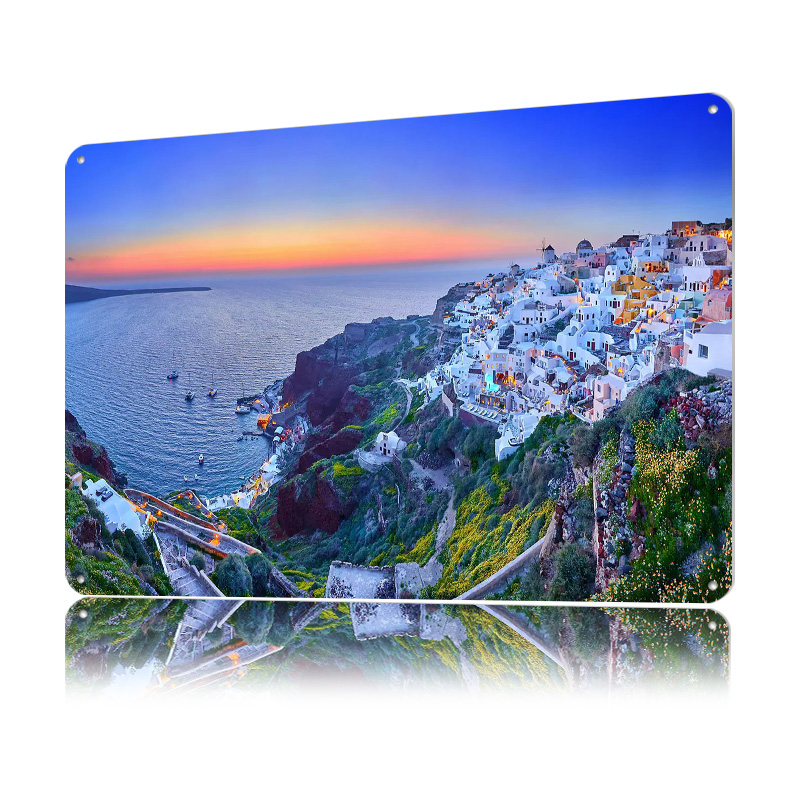 Sonatorini Travel Greece Print - огляд і ціна Travel Accessories Greece