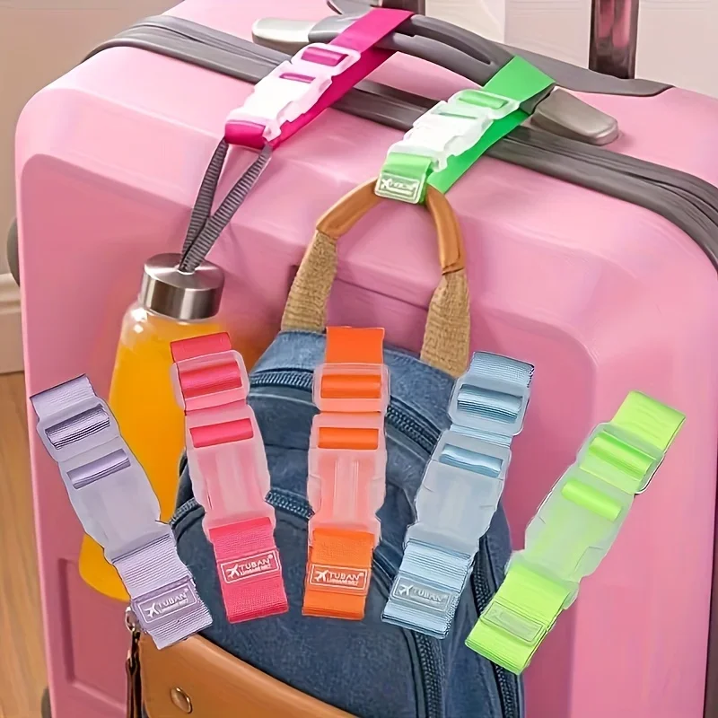 Adjustable Travel Straps - Dur - огляд і ціна Travel Accessories In Car