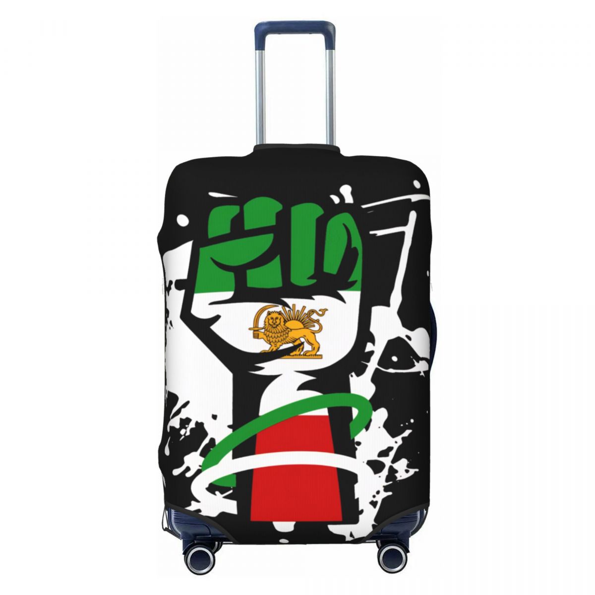 Long Live The Shah Iran Lion S - огляд і ціна Travel Accessories Long Flight
