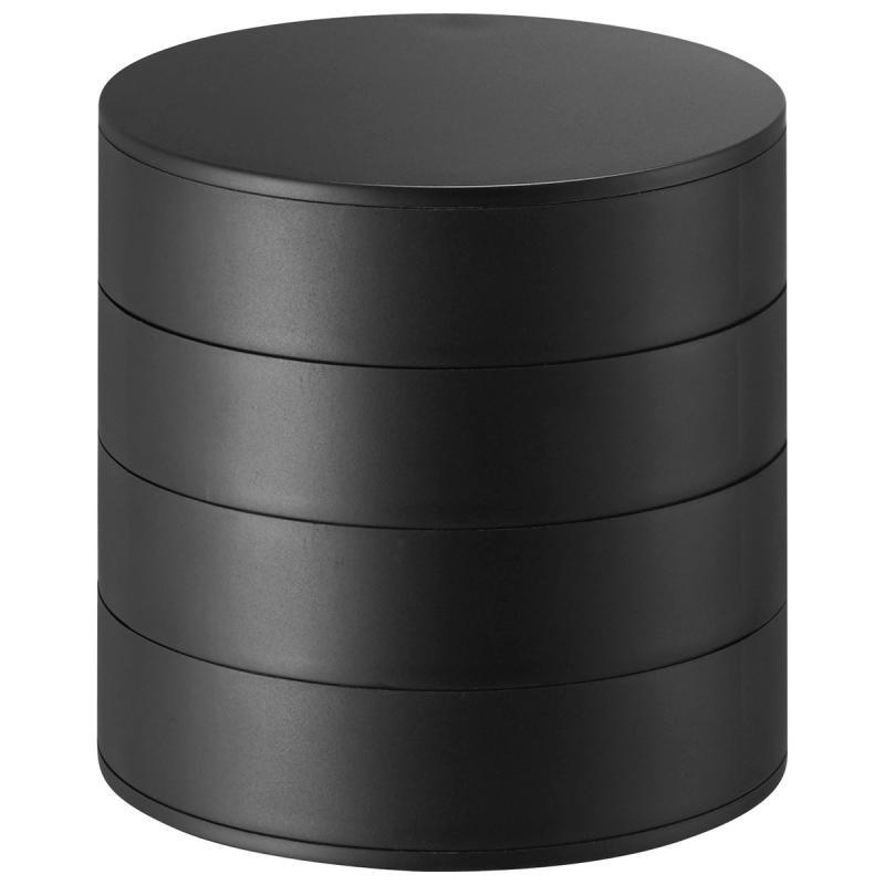 4 Layers Rotating Jewellery St - огляд і ціна Travel Jewellery & Accessories Organiser