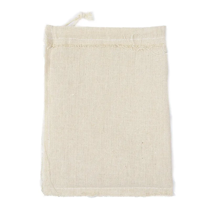 Travel Drawstring Cotton Linen - огляд і ціна Travel Jewellery & Accessories Organiser