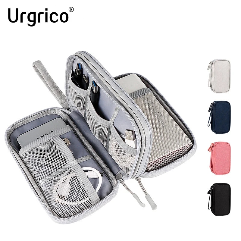 Multifunctional Makeup Bag Cab - огляд і ціна Cable Organizer Travel