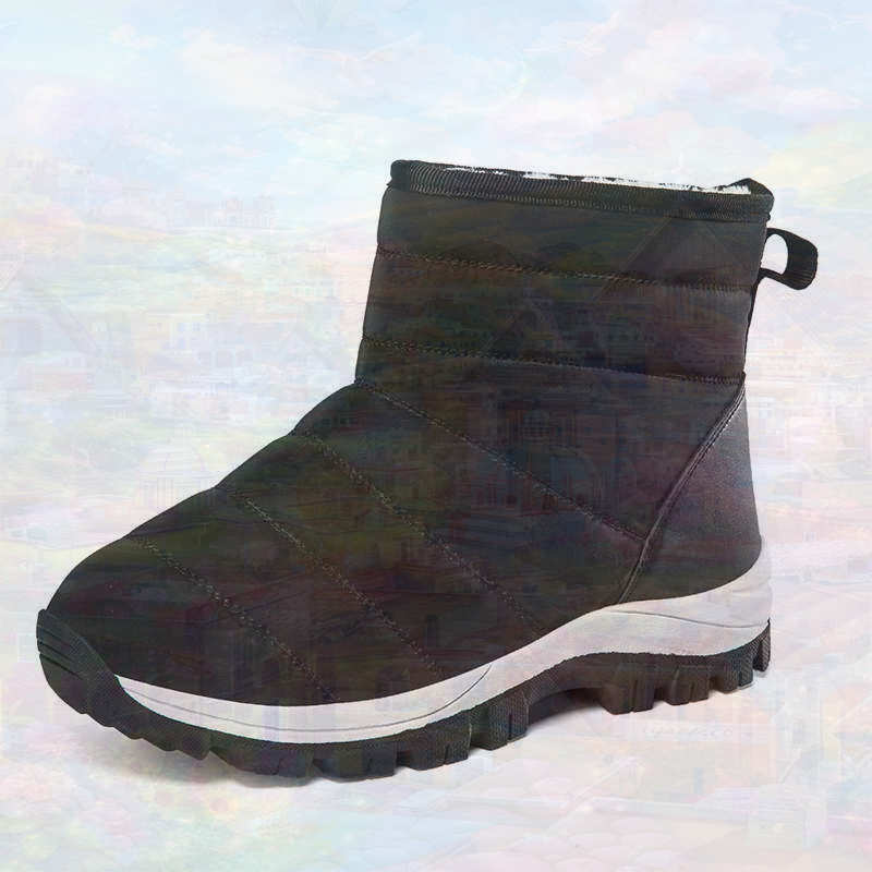Nonslip Thermo Elderly Tennis  - огляд і ціна Travel Accessories Long Flight