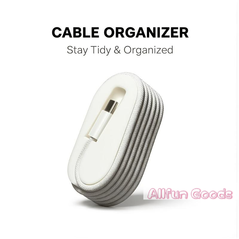 [TG835]Portable Cable Winder O - огляд і ціна Cable Organizer Travel