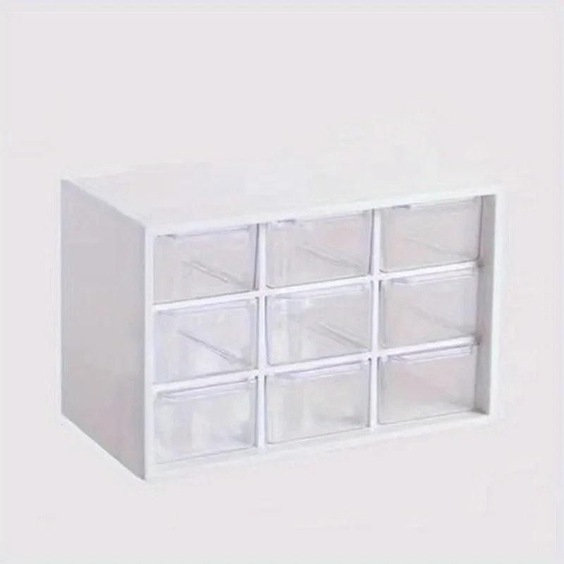 1pc Dustproof Multi-Grid Deskt - огляд і ціна Travel Accessories Jewelry