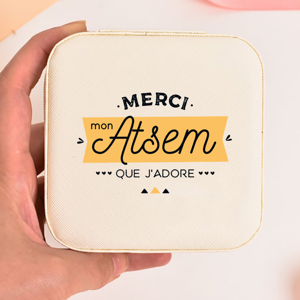 Thank You for Being Such A Gre - огляд і ціна Travel Jewellery & Accessories Organiser