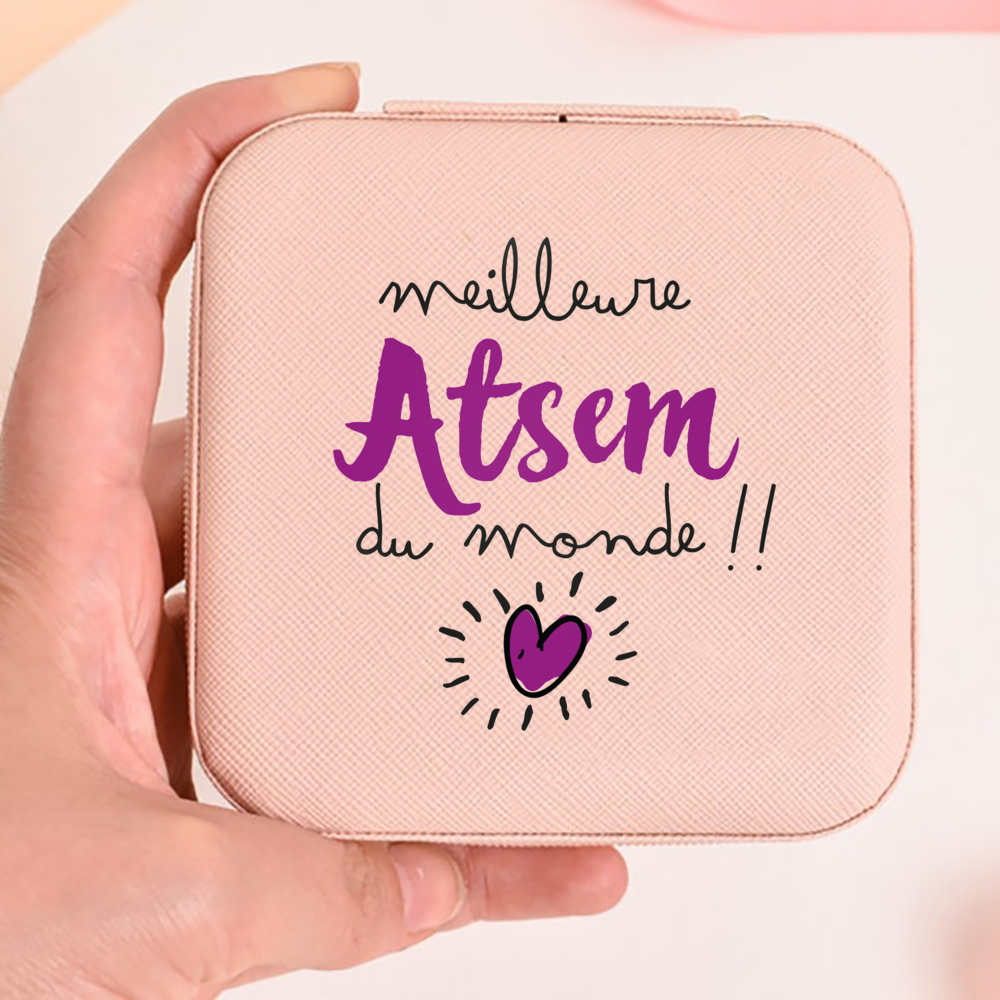 Thank You for Being Such A Gre - огляд і ціна Travel Jewellery & Accessories Organiser