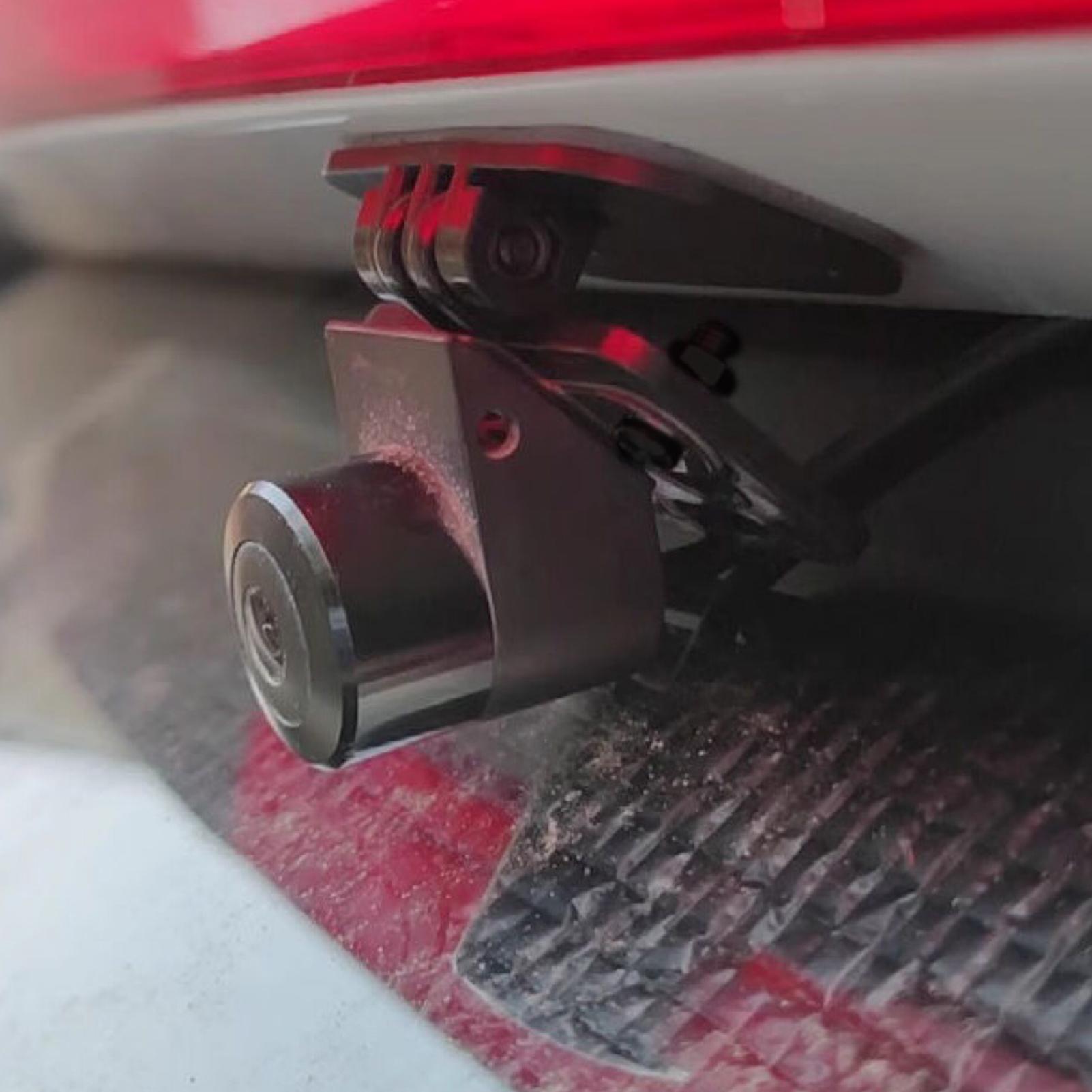 Rear Dash Cam Window Mount Sta - огляд і ціна Travel Accessories In Car