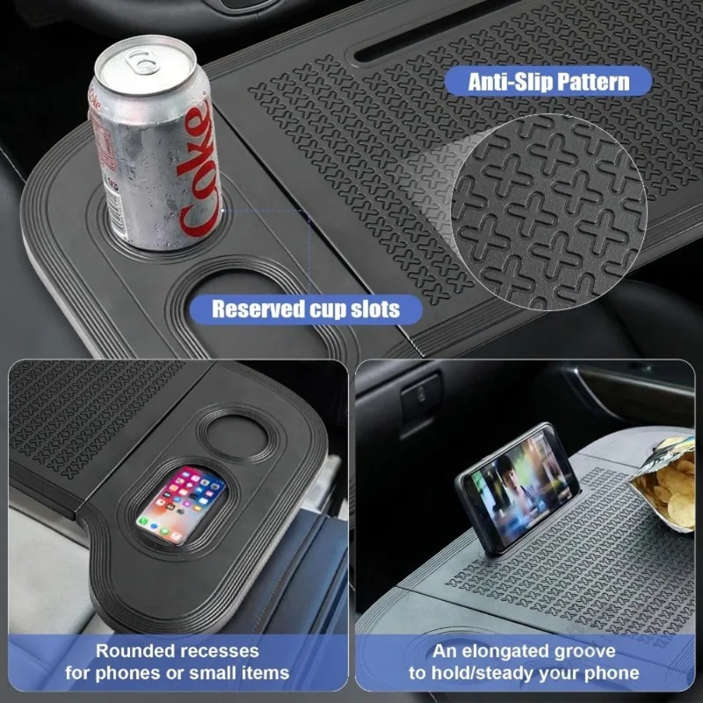 Foldable Car Laptop Desk Steer - огляд і ціна Travel Accessories In Car