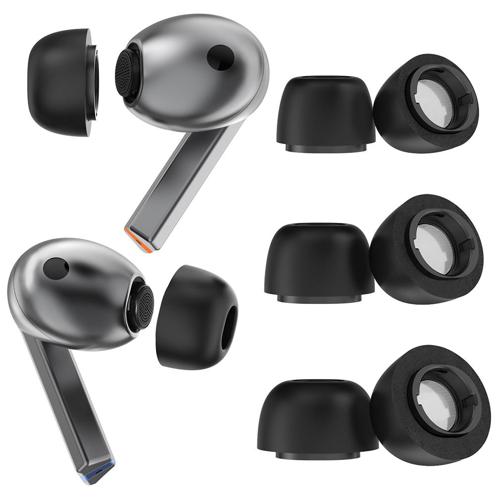 1 Set Memory Foam Ear Tips Rep - огляд і ціна Earplug Set Foam