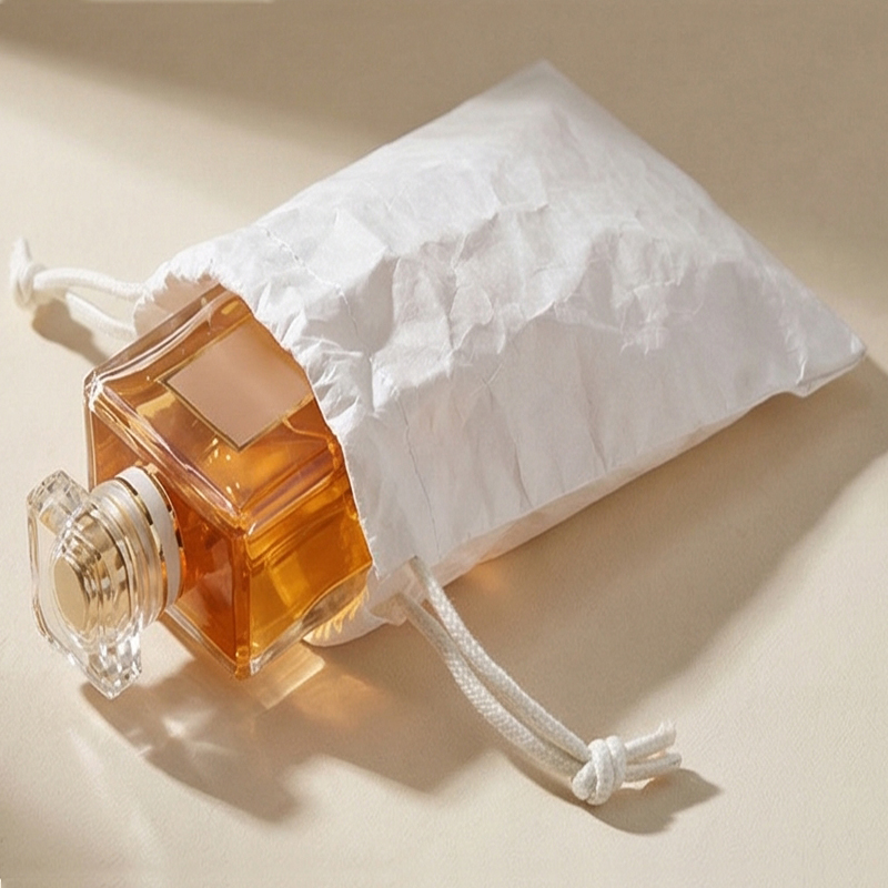 Perfume Tyvek Paper Drawstring - огляд і ціна Travel Accessories Jewelry