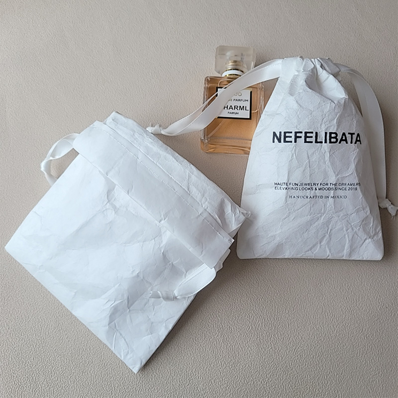 Perfume Tyvek Paper Drawstring - огляд і ціна Travel Accessories Jewelry