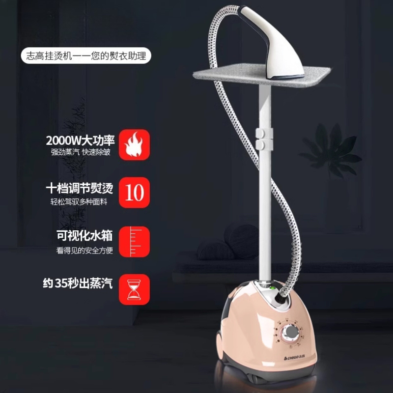 Large Steam Handheld Garment S - огляд і ціна Portable Steamer Clothes