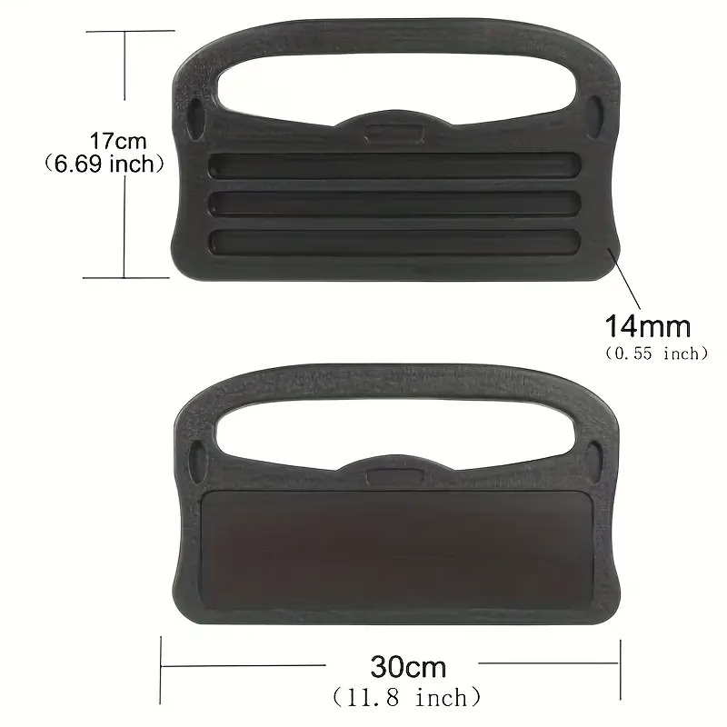 2in1 Car Steering Wheel Tray A - огляд і ціна Travel Accessories In Car
