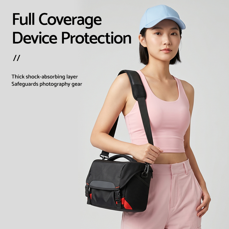 Water-Repellent Camera Bag for - огляд і ціна Camera Bag Travel