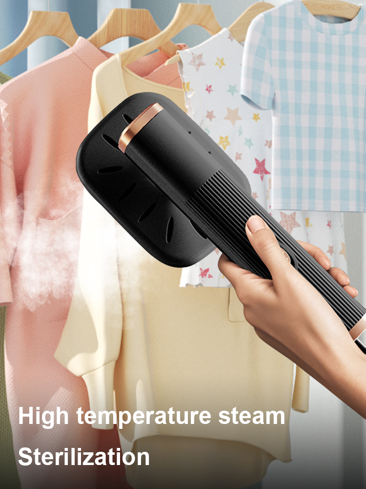 Portable Ironing Machine 360°  - огляд і ціна Portable Steamer Clothes