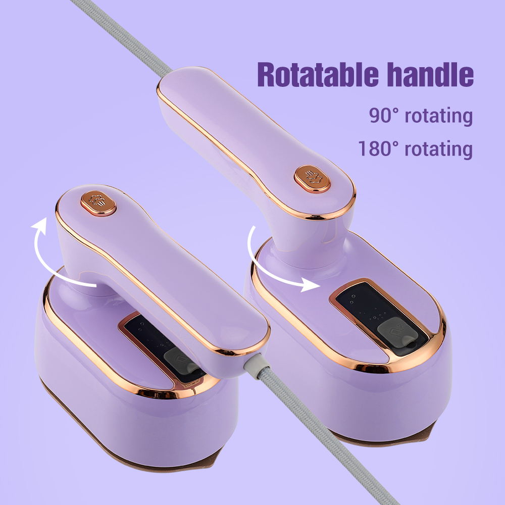 Portable Foldable Steam Iron 1 - огляд і ціна Portable Steamer Clothes